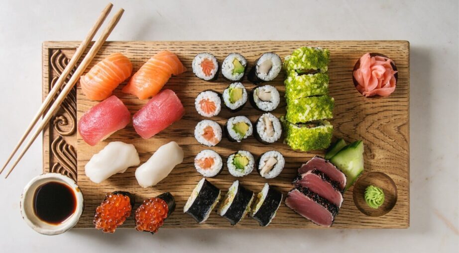 Sushi – co&nbsp;warto o&nbsp;nim wiedzieć?